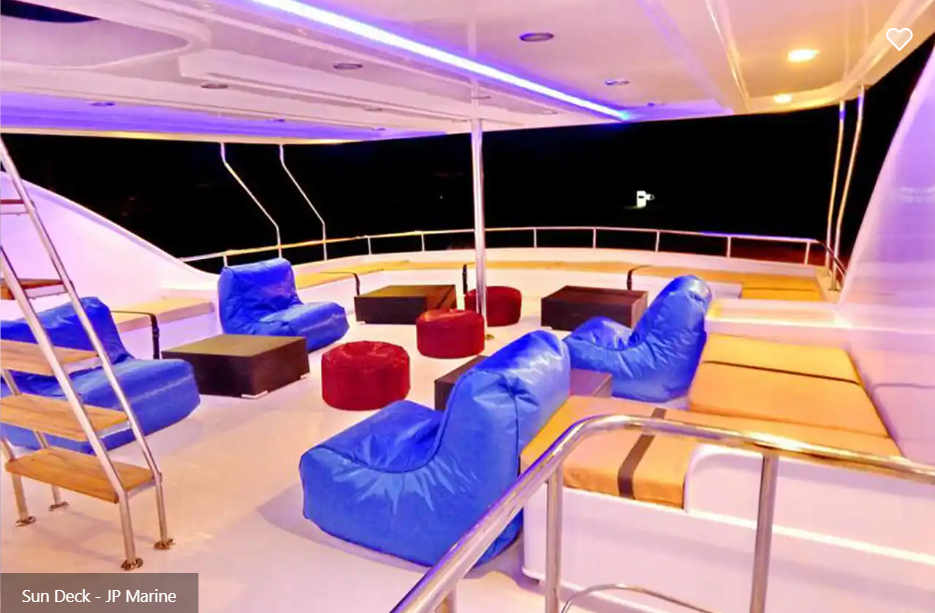 JP Marine Liveaboard