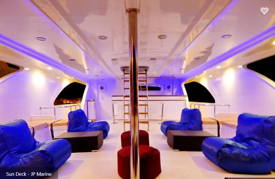 JP Marine Liveaboard