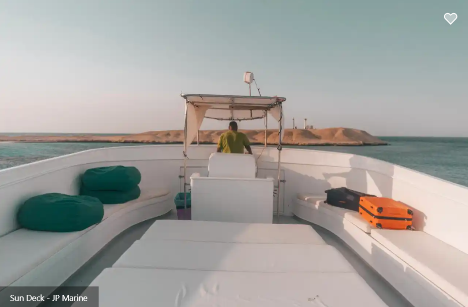 JP Marine Liveaboard