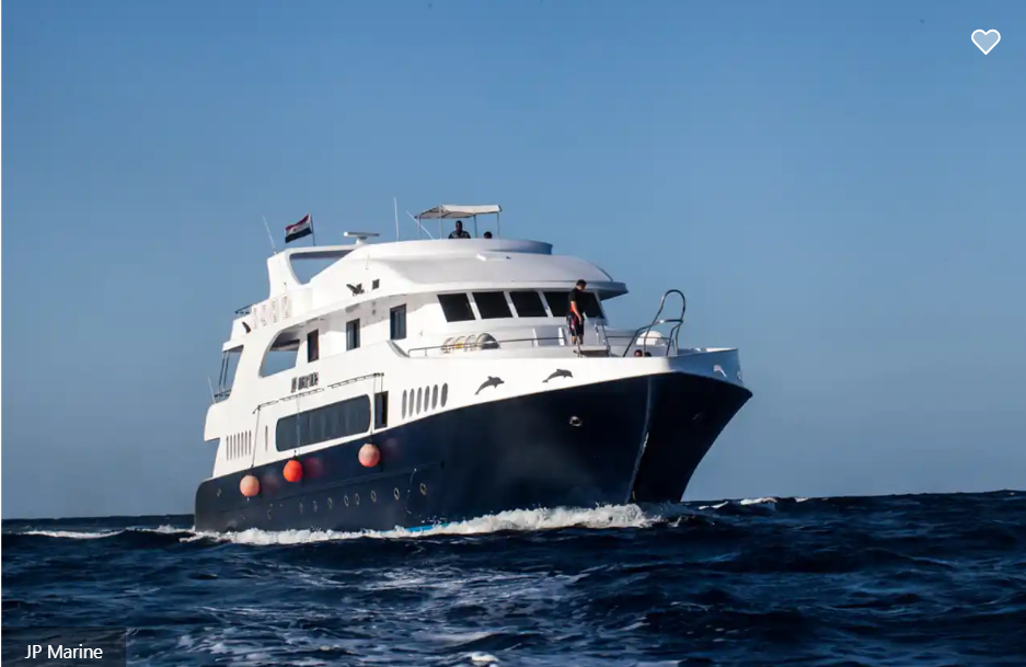 JP Marine Liveaboard