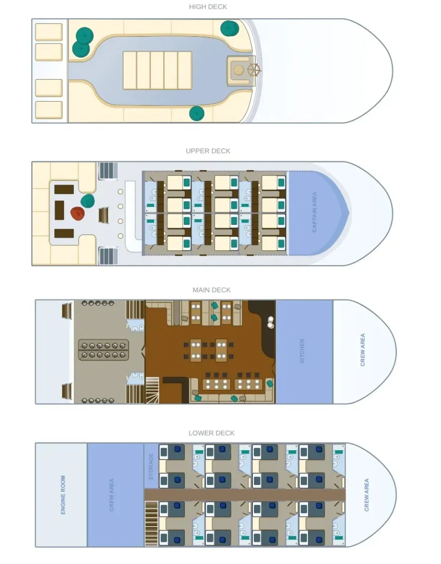 JP Marine Liveaboard