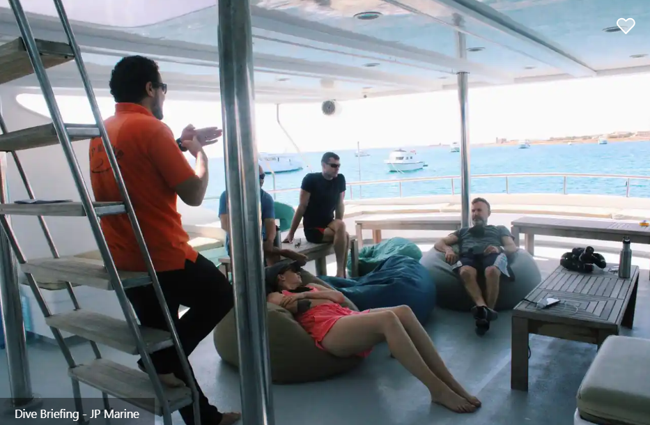 JP Marine Liveaboard