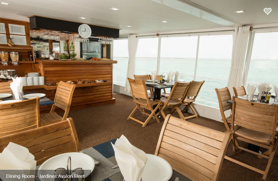 Jardines Avalon Fleet