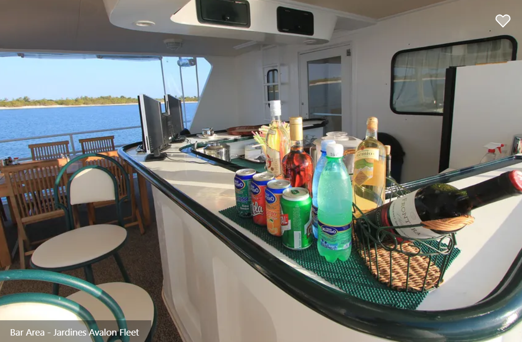 Jardines Avalon Fleet