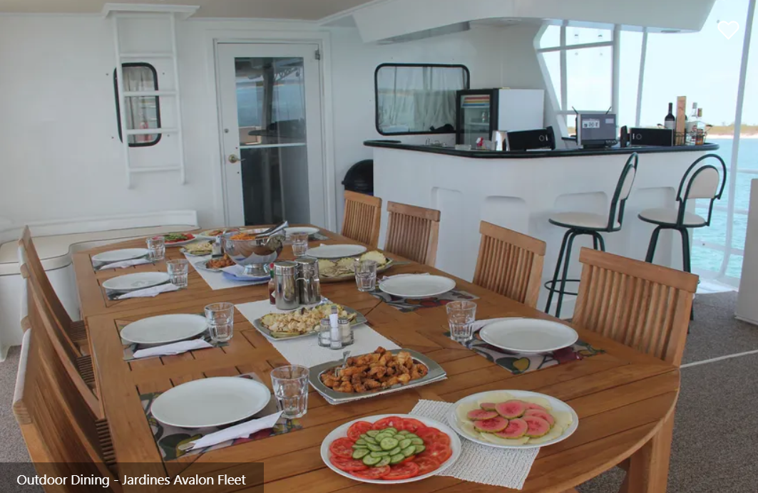 Jardines Avalon Fleet