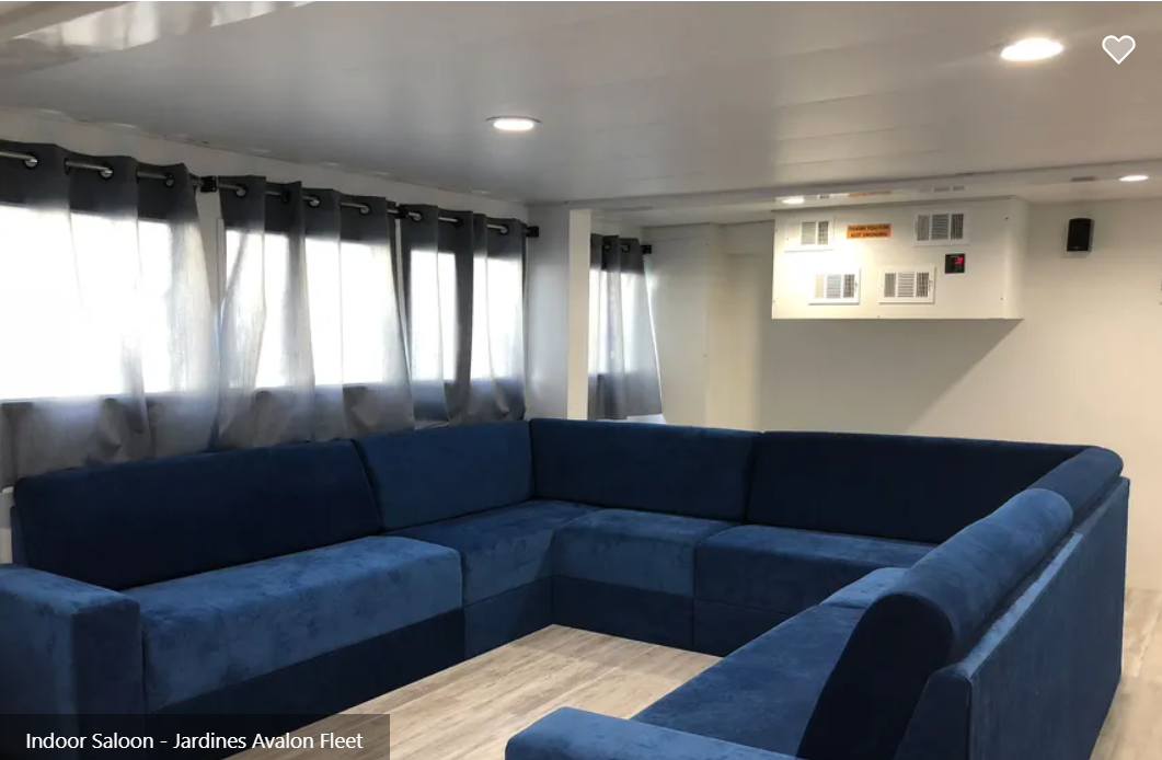 Jardines Avalon Fleet