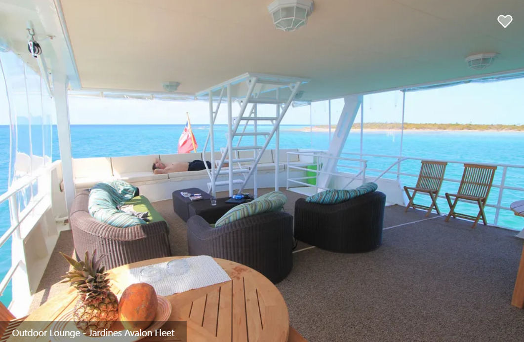 Jardines Avalon Fleet