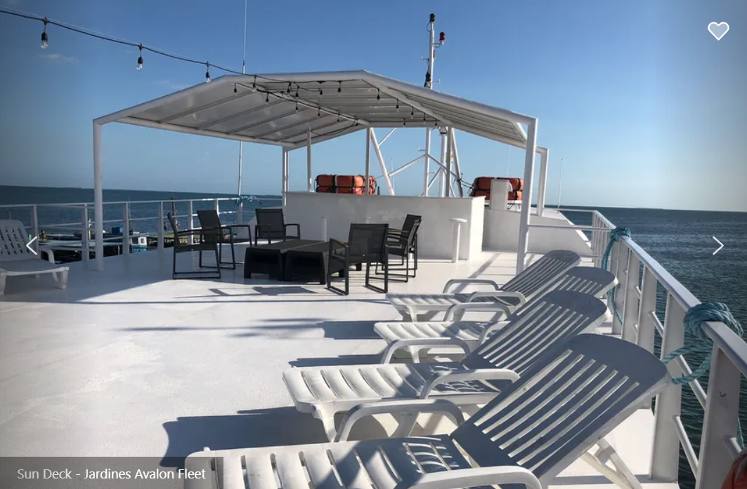 Jardines Avalon Fleet