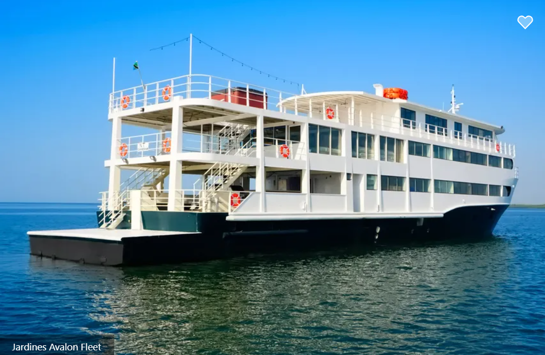 Jardines Avalon Fleet