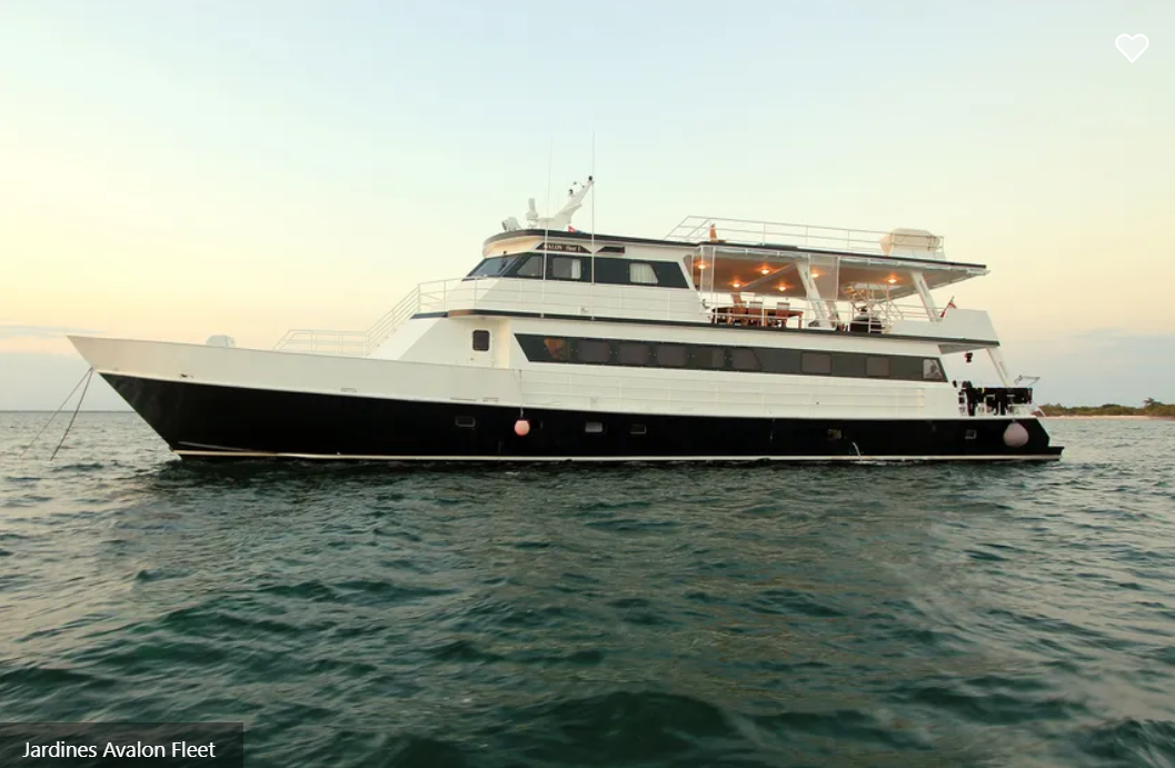 Jardines Avalon Fleet