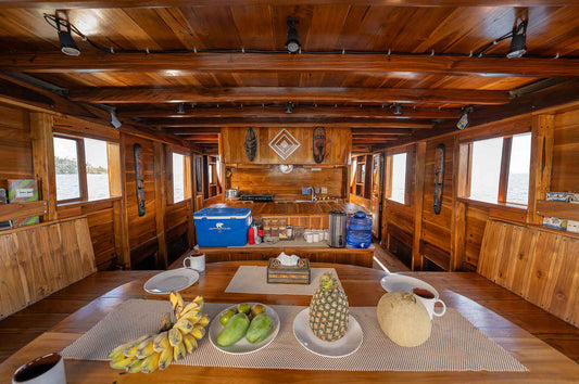 Kira Kira Liveaboard