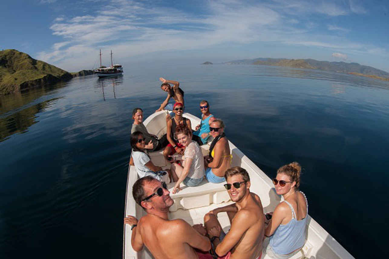 Kira Kira Liveaboard