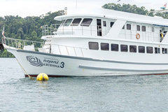 Krishna 3 Liveaboard