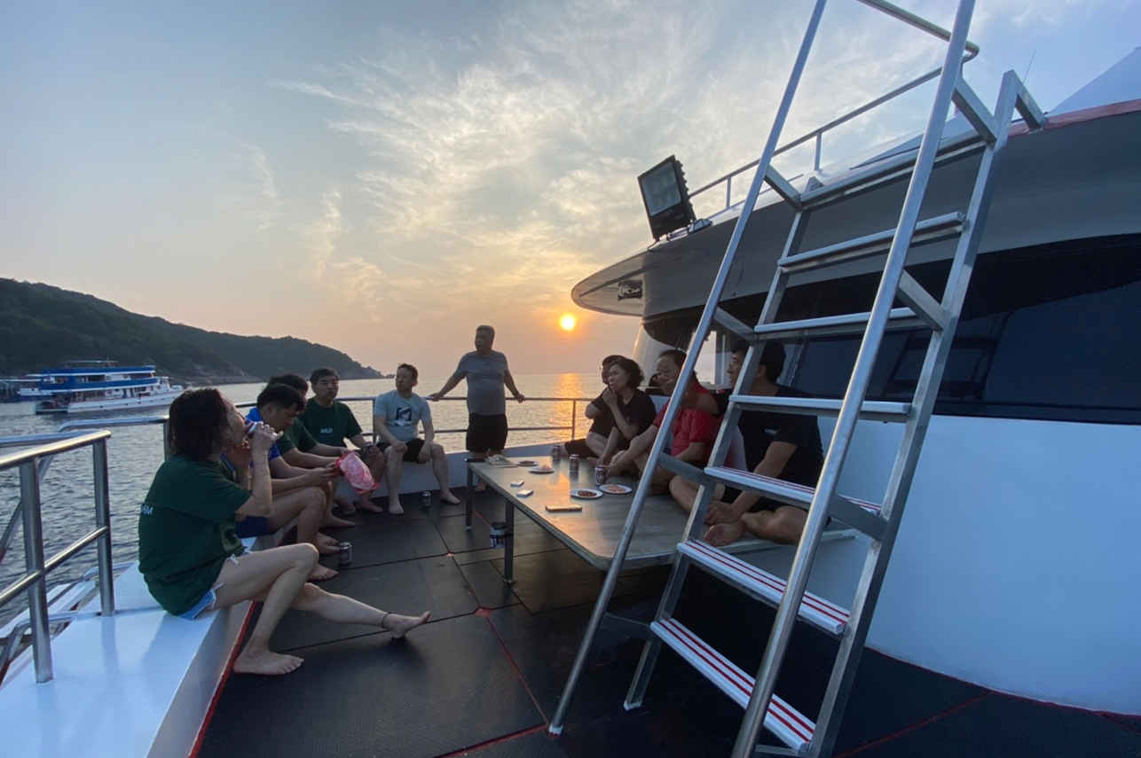 Lucky Marine Liveaboard