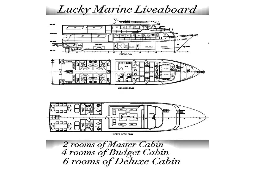 Lucky Marine Liveaboard