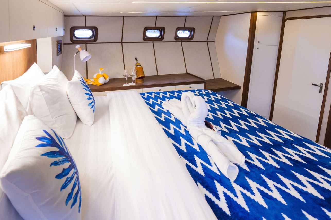 MY Gypsy Liveaboard