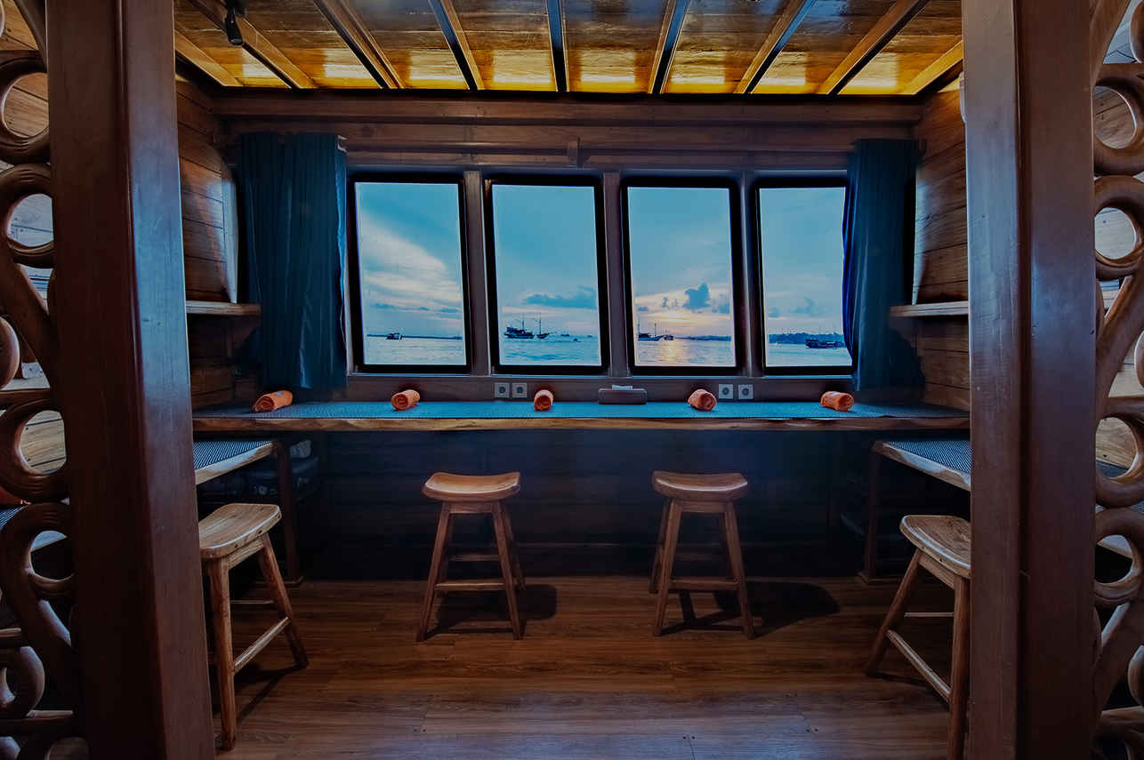 Malaillo Liveaboard