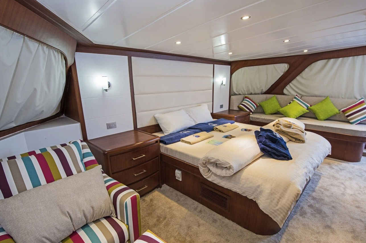 Maldives Aggressor II