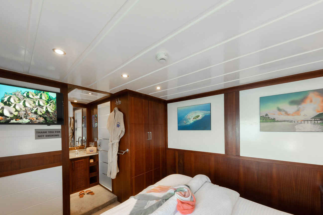 Maldives Aggressor II