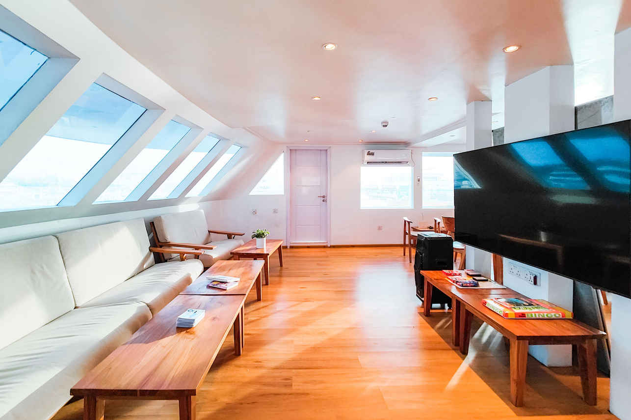 Maldives Legend Odyssey