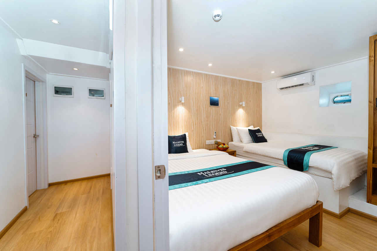 Maldives Legend Odyssey
