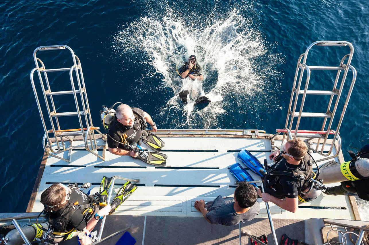 Marco Polo Liveaboard
