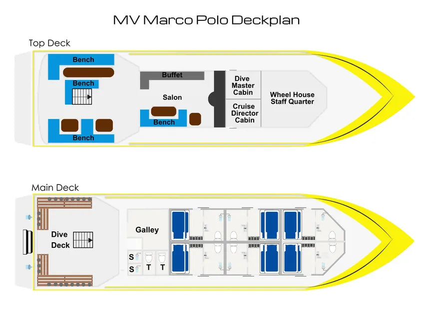 Marco Polo Liveaboard