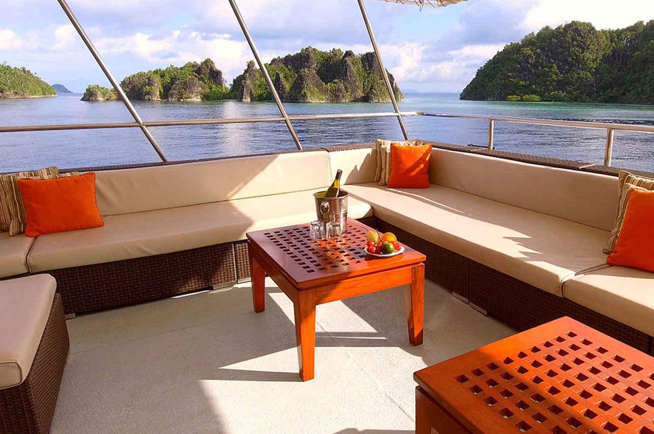 Mermaid II Liveaboard