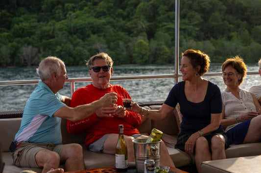 Mermaid II Liveaboard