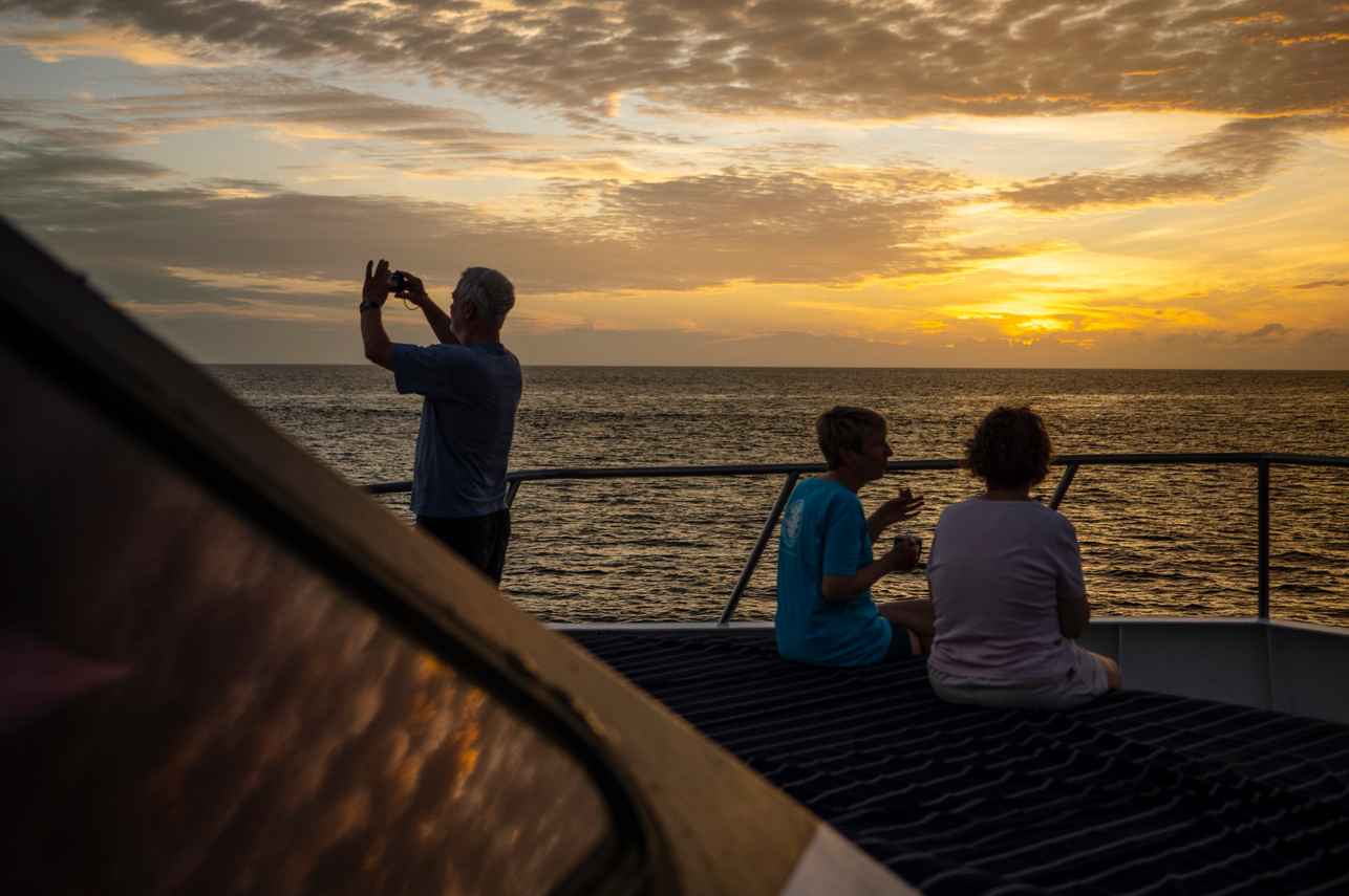 Mermaid II Liveaboard