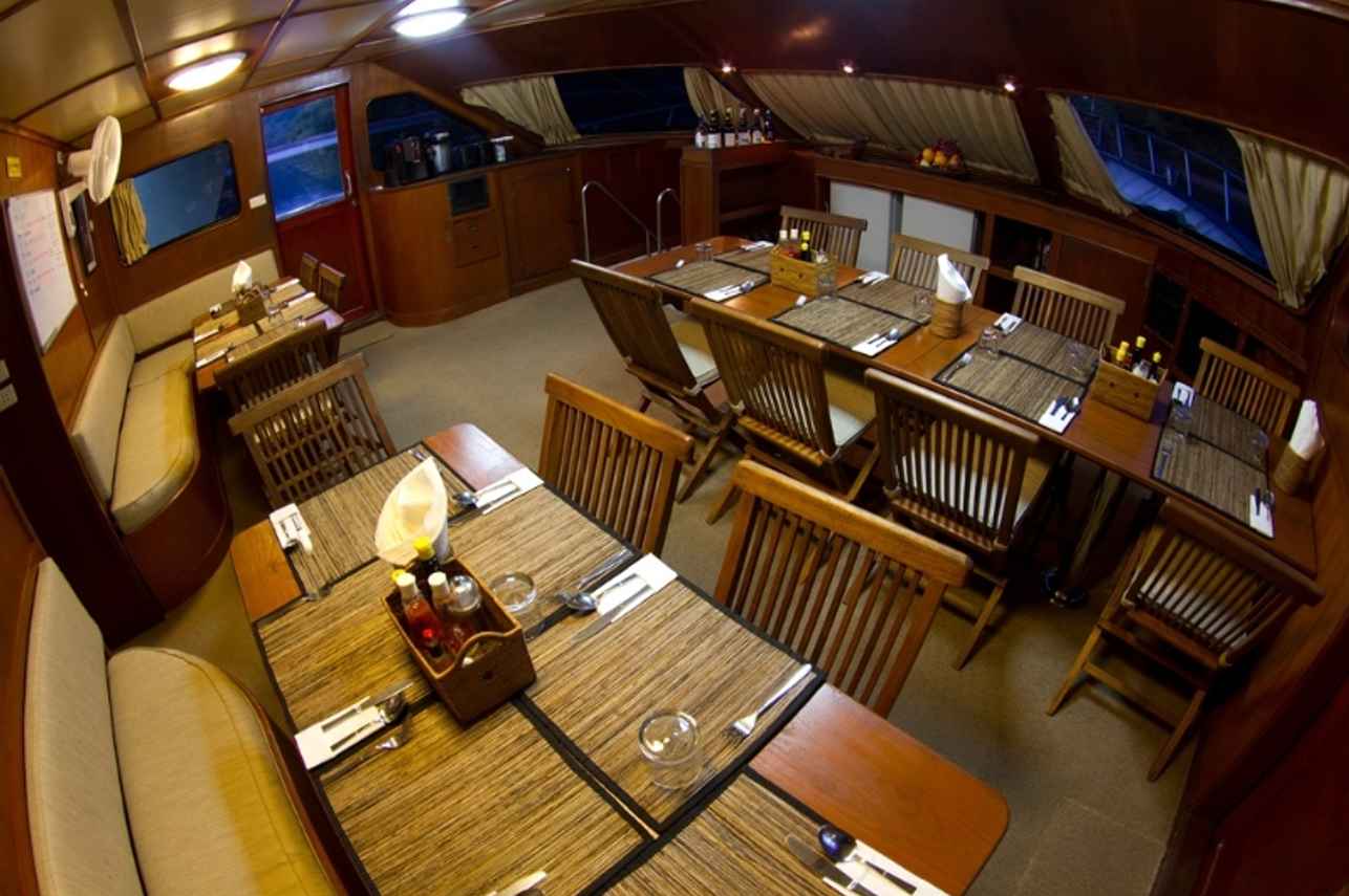 Mermaid II Liveaboard