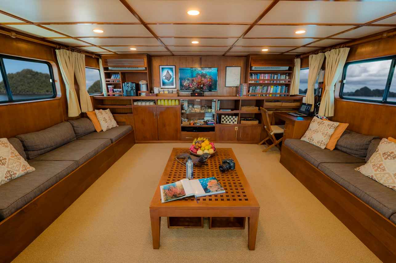 Mermaid II Liveaboard
