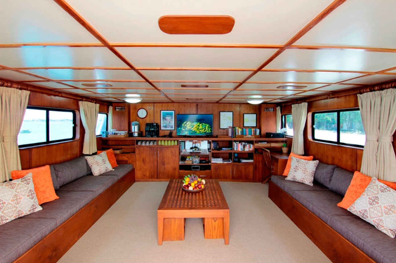 Mermaid II Liveaboard