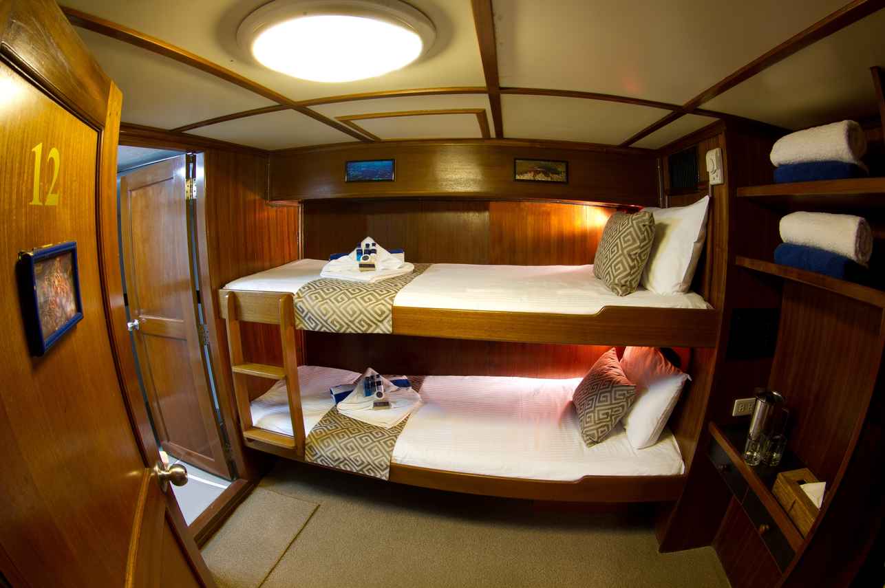 Mermaid II Liveaboard