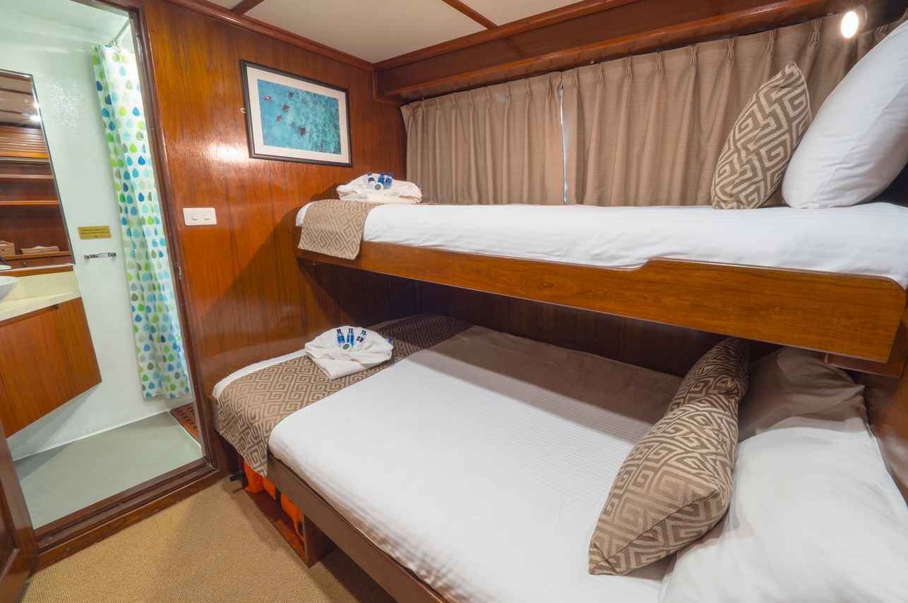 Mermaid II Liveaboard