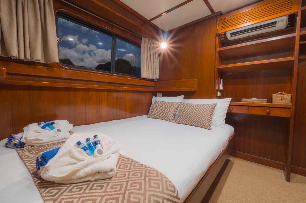 Mermaid II Liveaboard