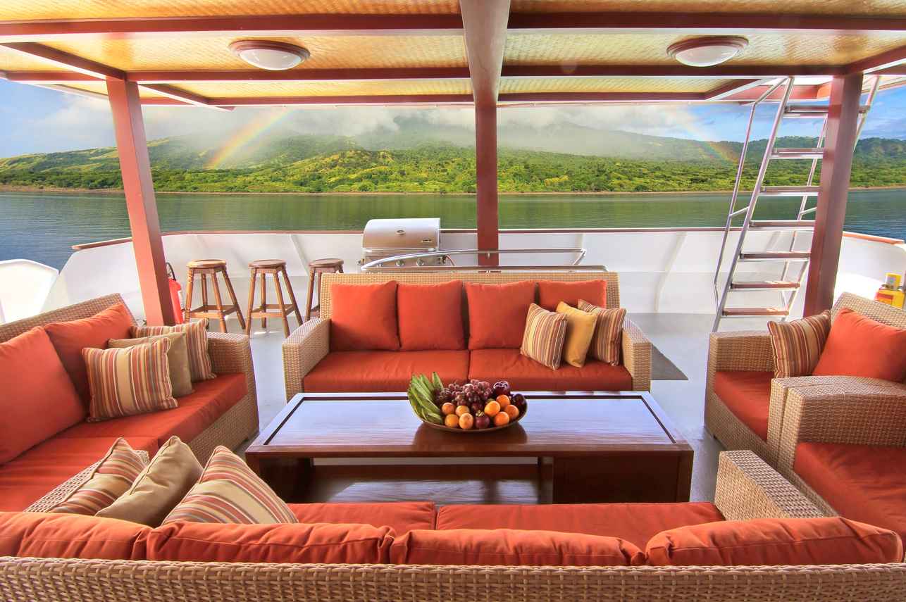 Mermaid I Liveaboard