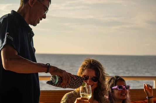 Mermaid I Liveaboard