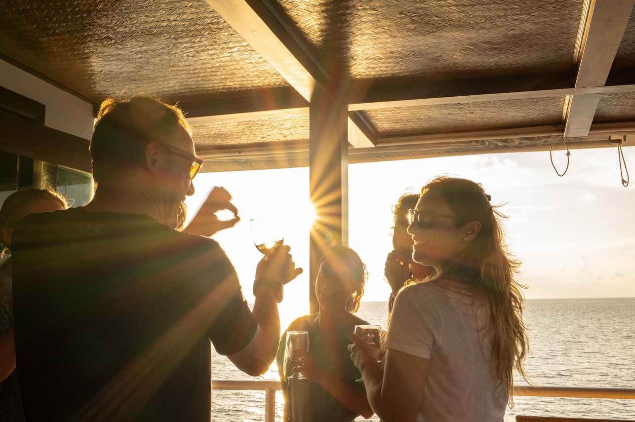 Mermaid I Liveaboard