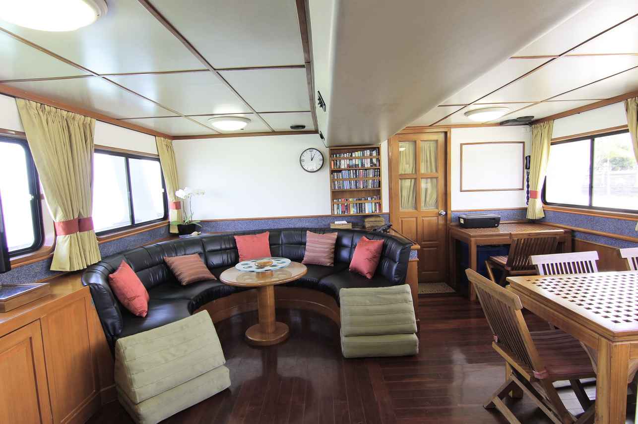 Mermaid I Liveaboard
