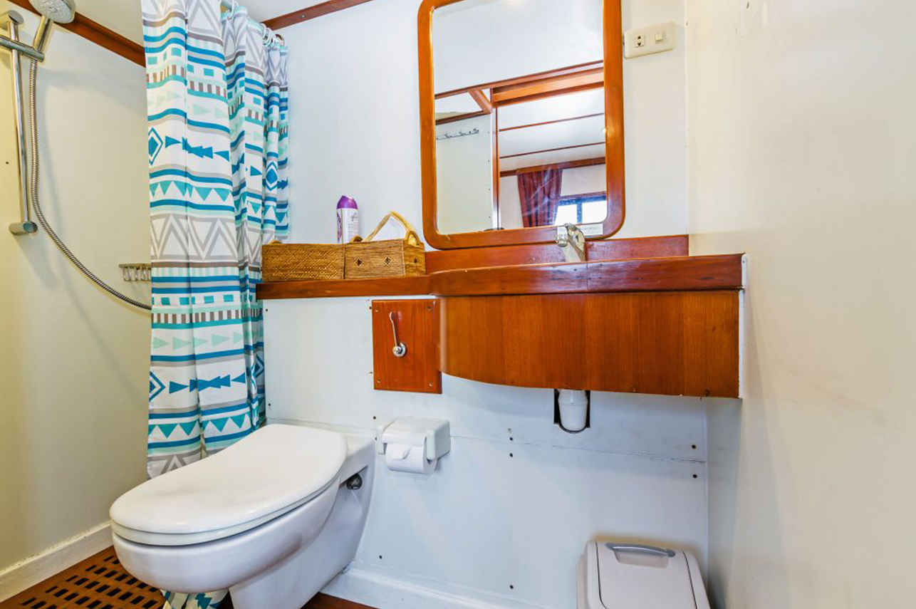 Mermaid I Liveaboard