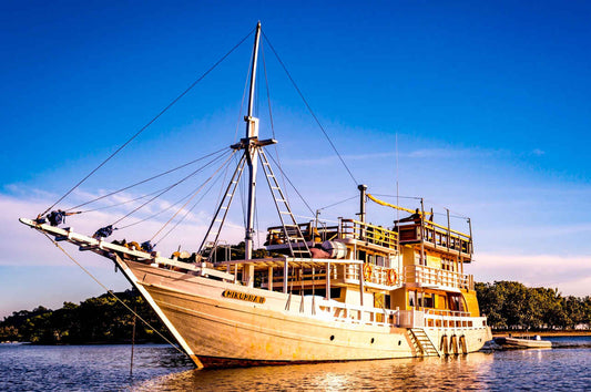 Mikumba Dua Liveaboard
