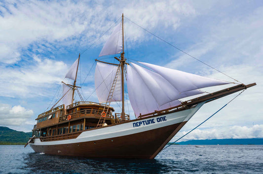 Neptune One Liveaboard