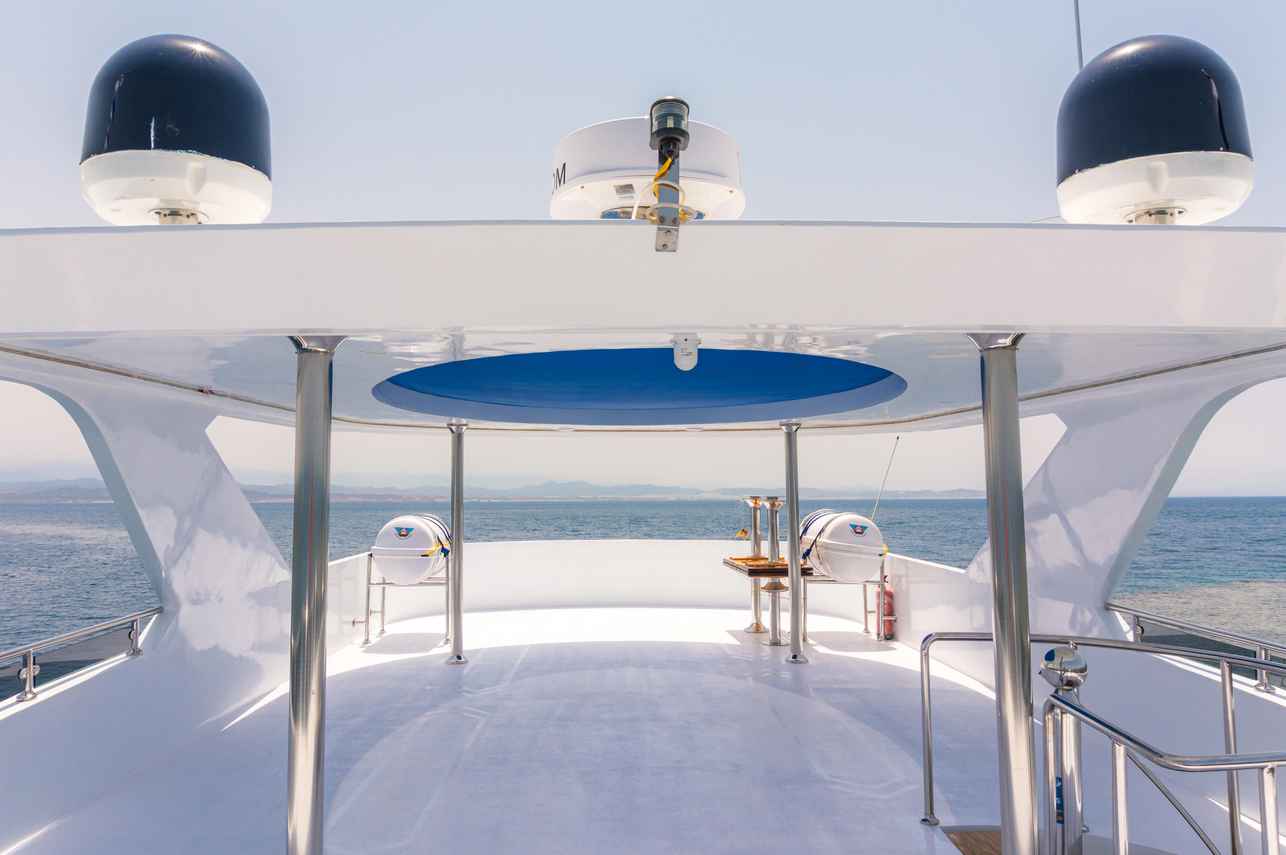 New Sambo Liveaboard