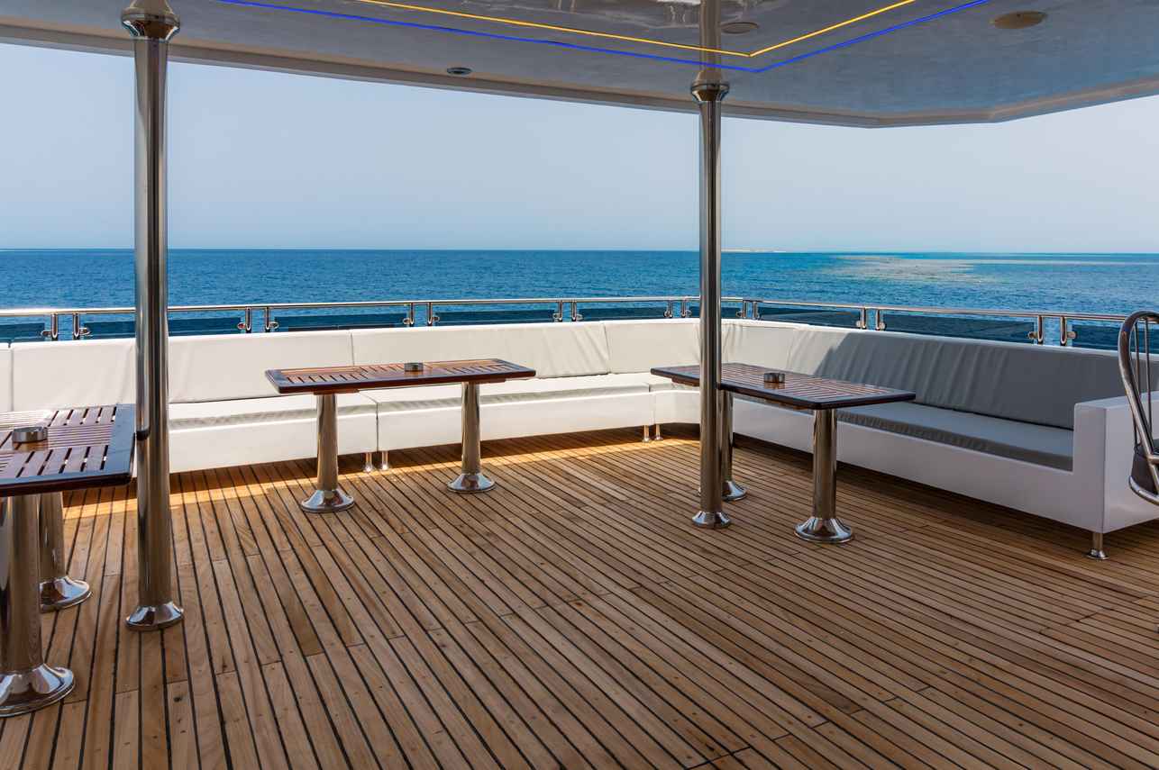 New Sambo Liveaboard