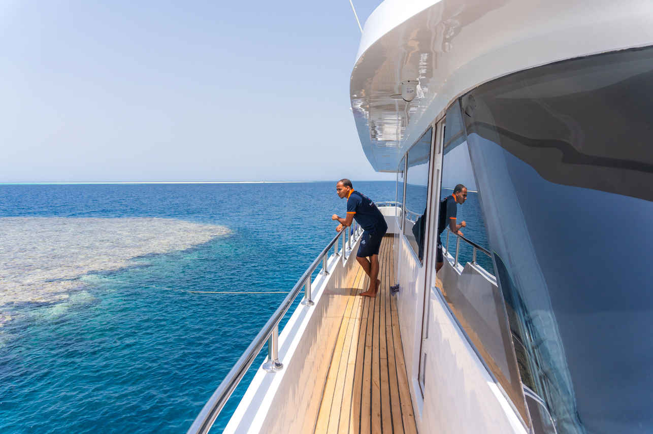 New Sambo Liveaboard