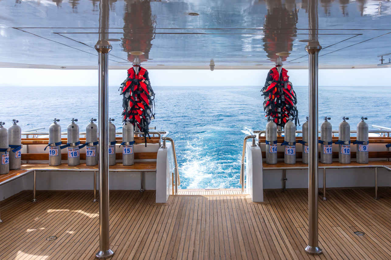 New Sambo Liveaboard
