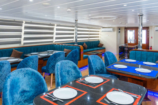 New Sambo Liveaboard
