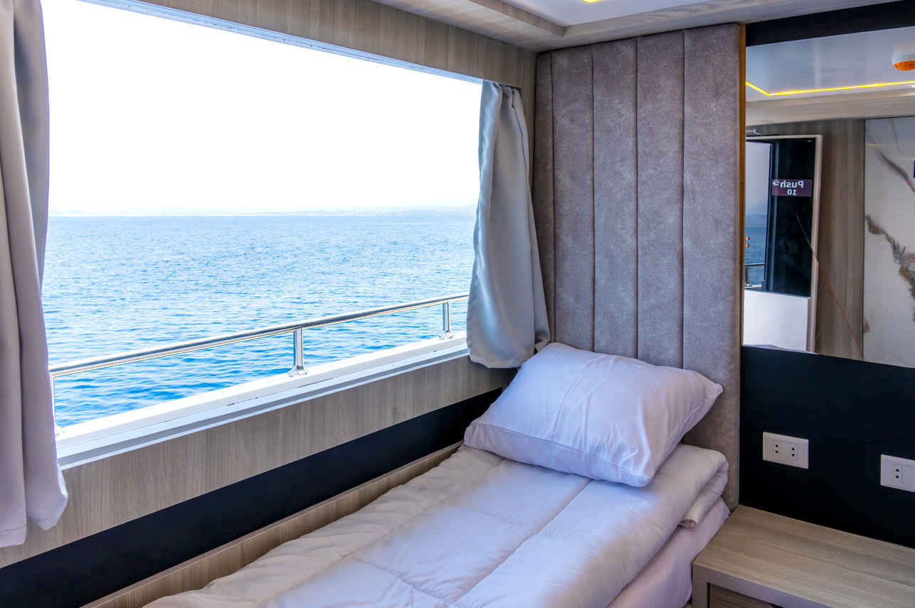 New Sambo Liveaboard