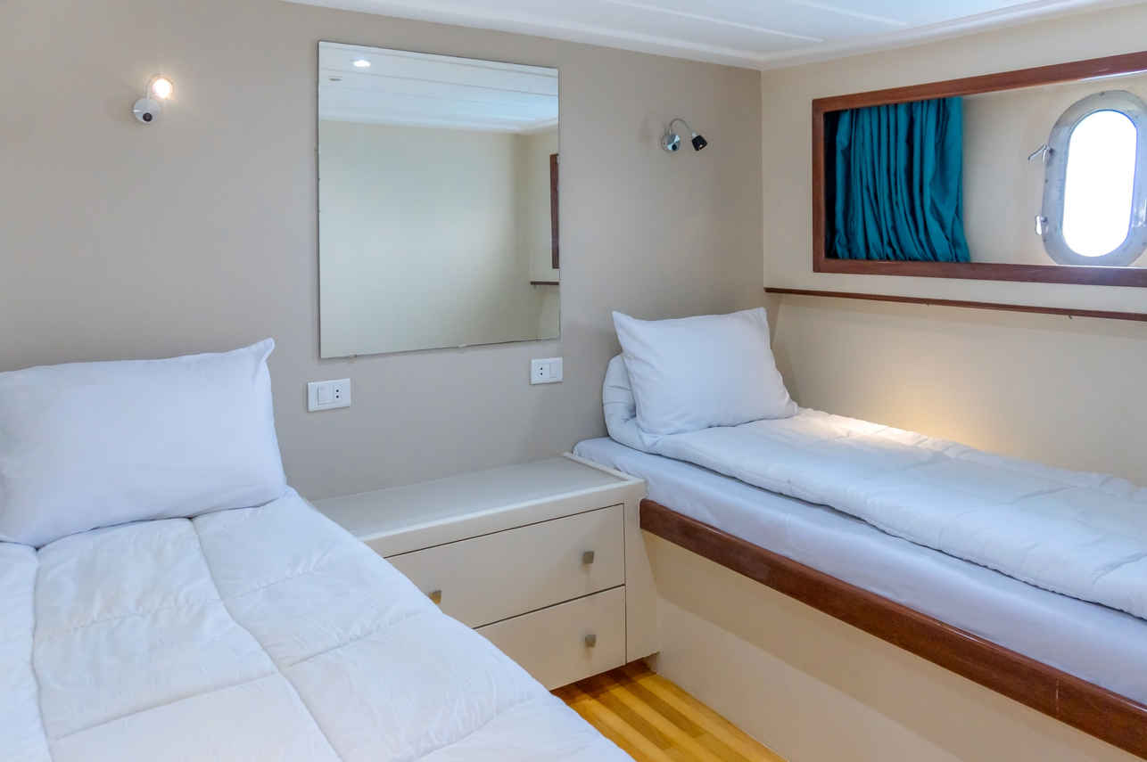 New Sambo Liveaboard